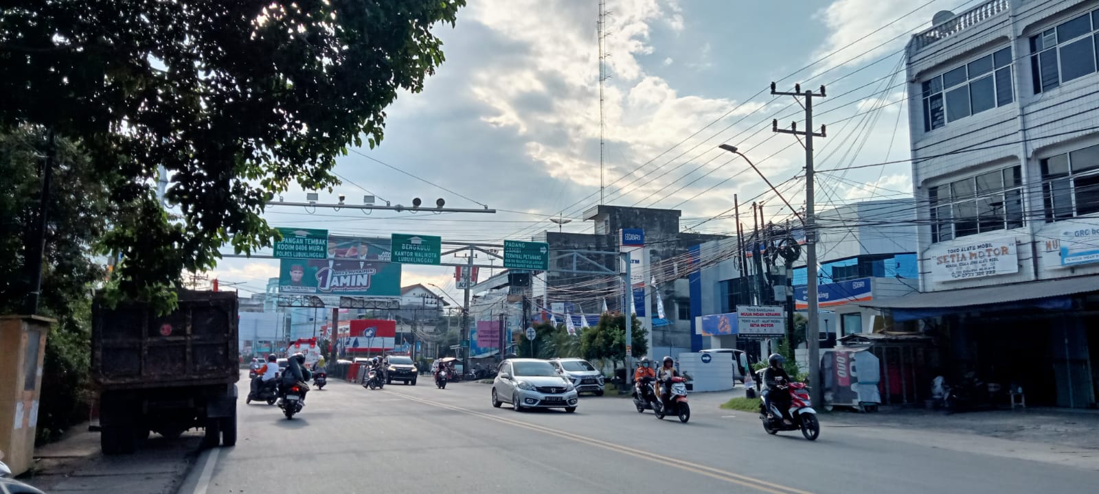 Wacana Pemekaran Wilayah Sumatera Selatan: Kota Lubuklinggau Dalam Dilema