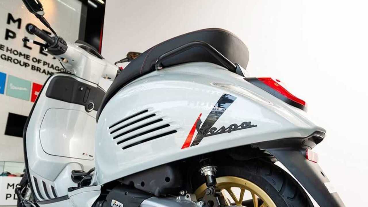 Vespa Sprint S 180 2026 Hadir di Indonesia, Desain Klasik Tapi Performa Naik Level