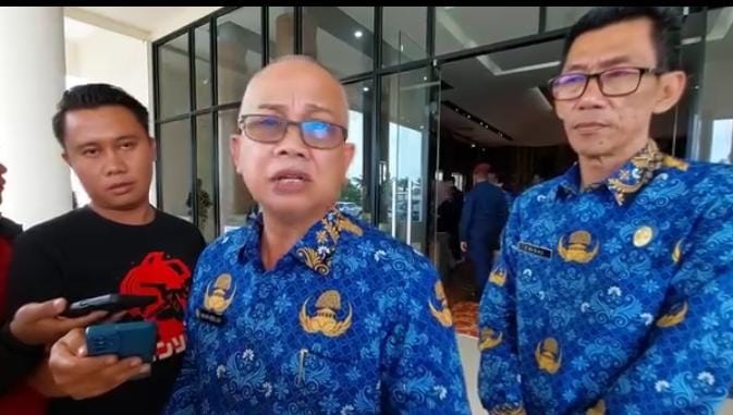 Kasus Kades Rambang Kuang, Sekda OI: Tunggu Proses Hukum Inkrah