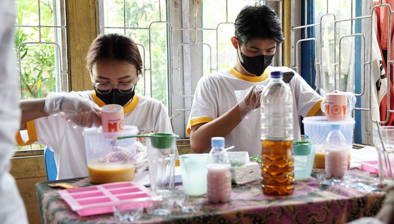 Astra Motor Movement, Ajak Mahasiswa Perkuat Wawasan Industri & Aksi Keberlanjutan