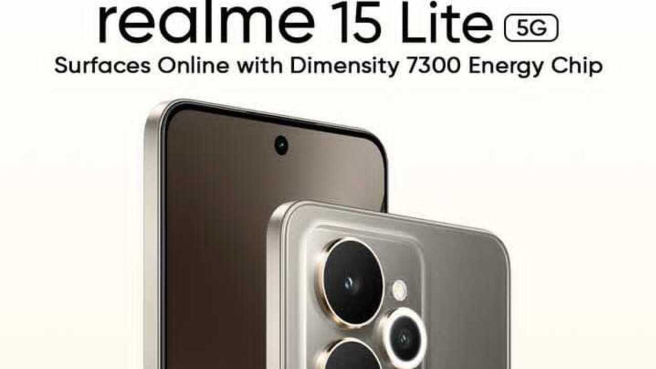 Realme 15T 5G, Smartphone “Looks Great” dengan Performa Solid di Kelas 3 Jutaan