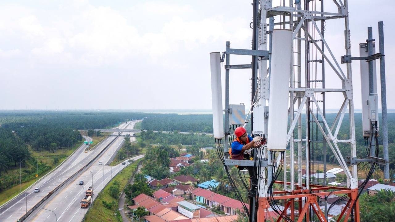 Hadapi Tantangan Ekonomi dan Industri XL Axiata Berhasil Lalui Kuartal Pertama 2025 Dengan Pencapaian Kinerja