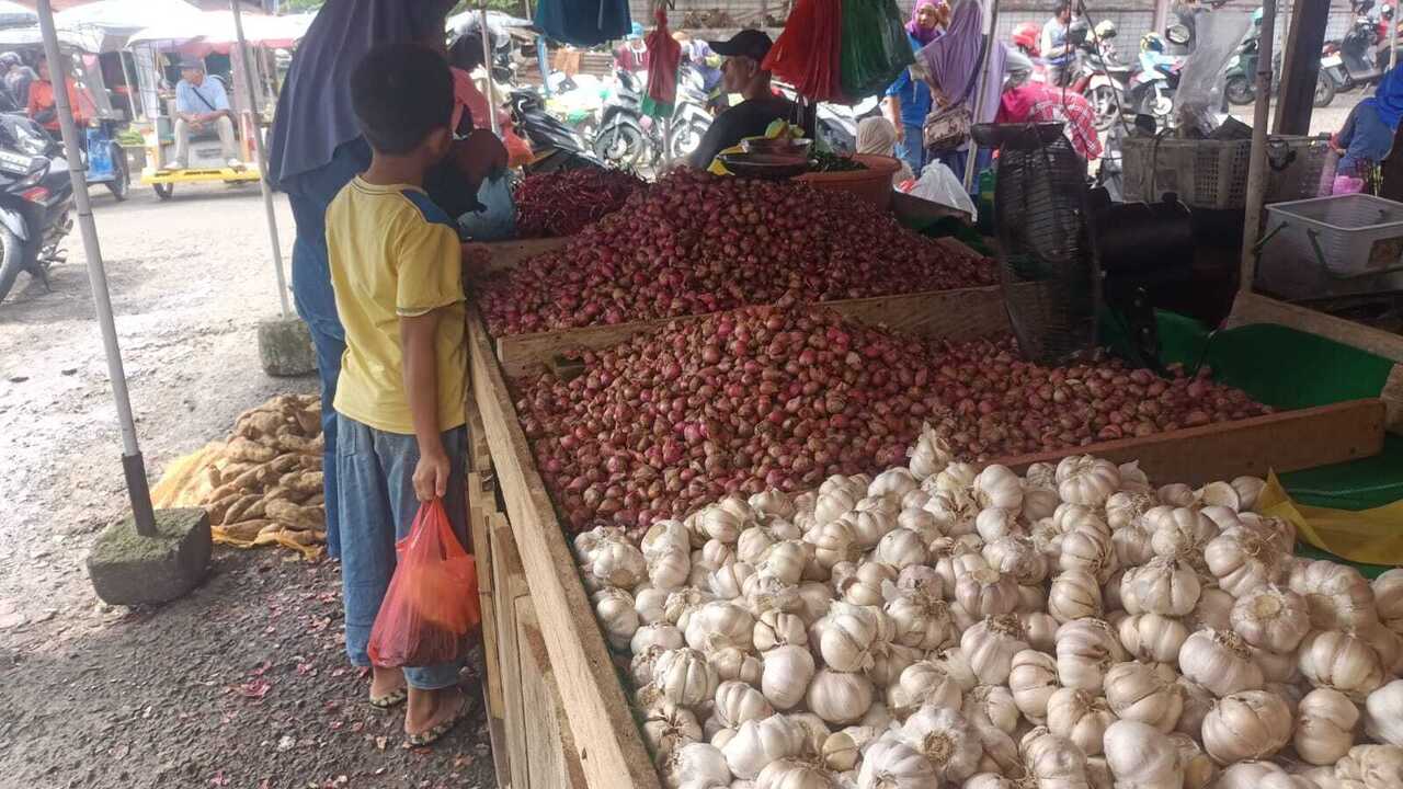 Disperindag OKU Antisipasi Lonjakan Harga Sembako Jelang Idul Adha