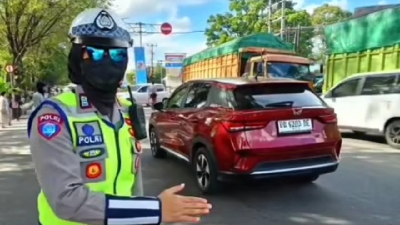 Arus Mudik Jalintengsum Mulai Meningkat 