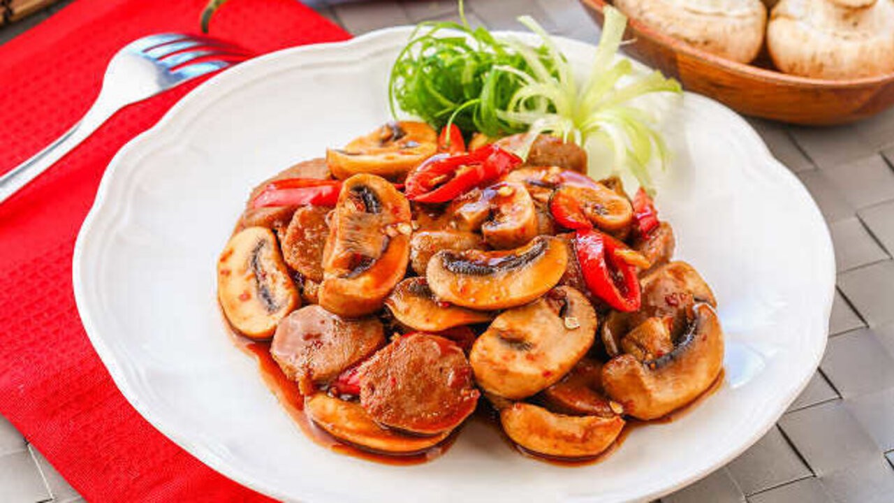 Tumis Jamur Kancing Jadi Favorit Baru di Meja Makan Keluarga Indonesia