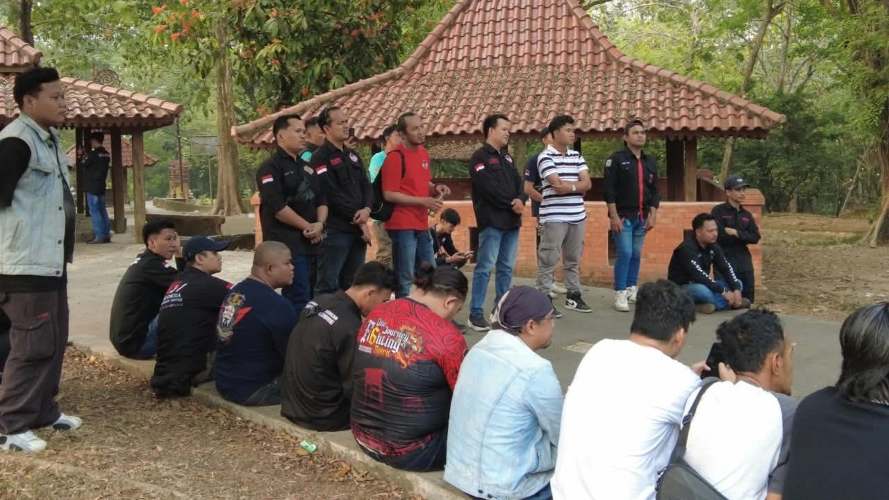 ADV 160 Mystery Exploride, Jelajah Misteri 2 Alam Bersama Astra Motor Sumsel