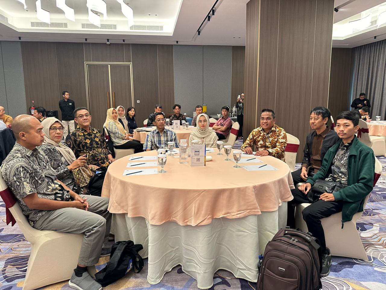 Antusias Ikuti Workshop, Strategi Kominfo Muba Tingkatkan Keamanan Data Digital