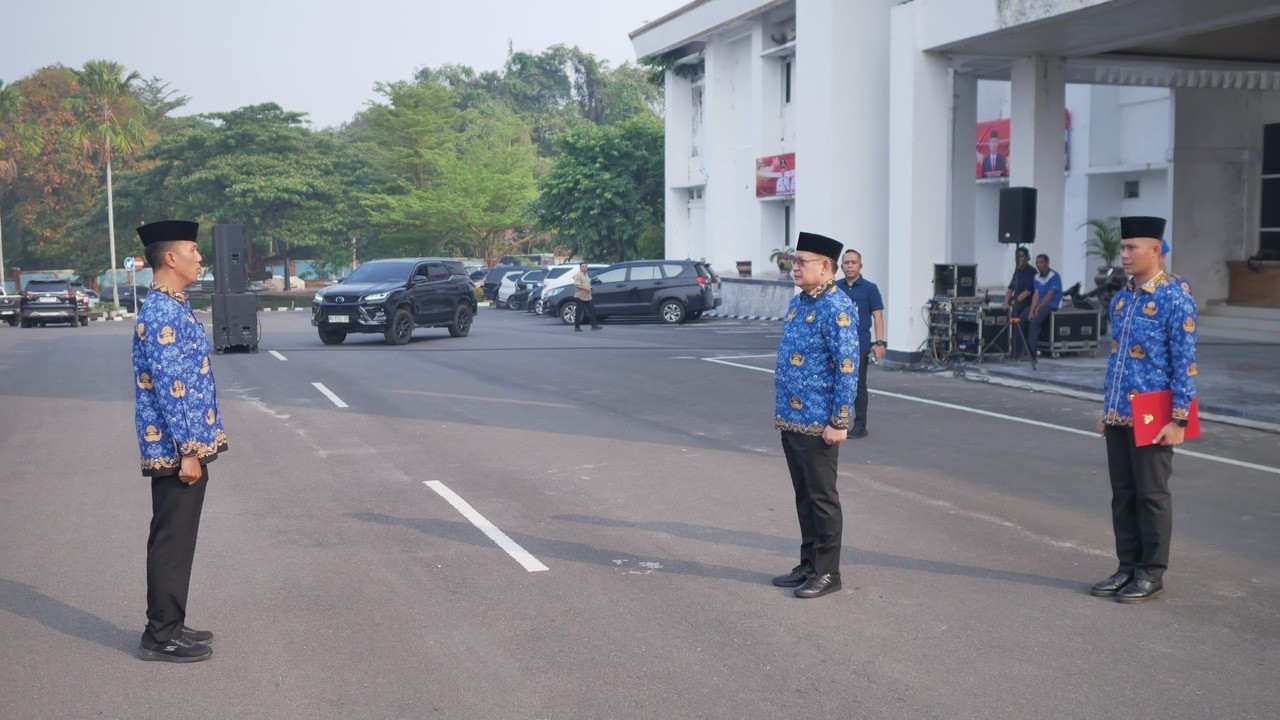Wabup OKU Tegaskan Pancasila Wajib Dijaga dan Diamalkan