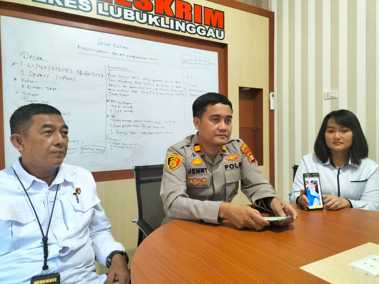 Waduh, Istri Dosen PTS di Lubuklinggau Jadi Buronan Penggelapan Sertifikat Tanah