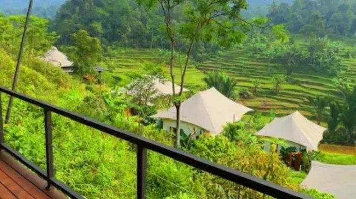 Pakarangan Glamping Bogor: Rekreasi Luar Biasa di Tengah Ketenangan Alam