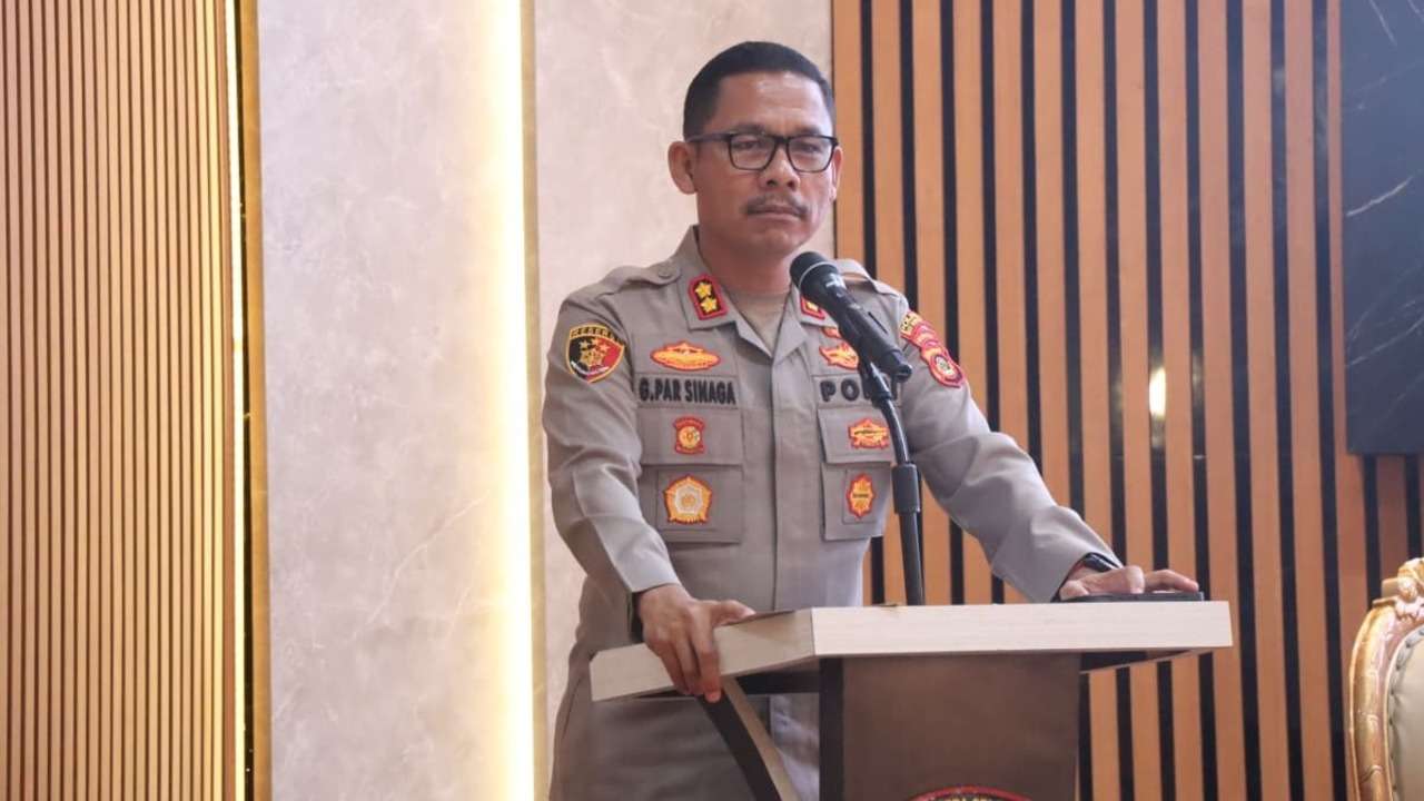 Libur Nataru, Imbau Warga Titipkan Barang Berharga di Kantor Polisi Terdekat