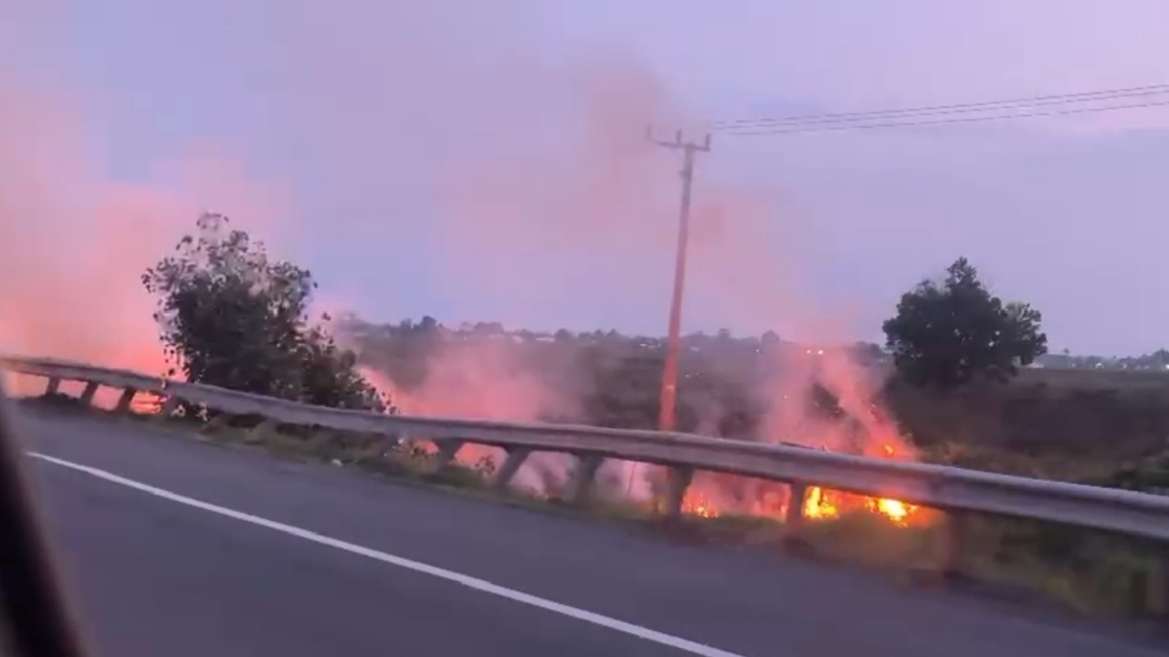 Awal Mei, Firespot di Daerah Kabupaten OKI Mulai Muncul