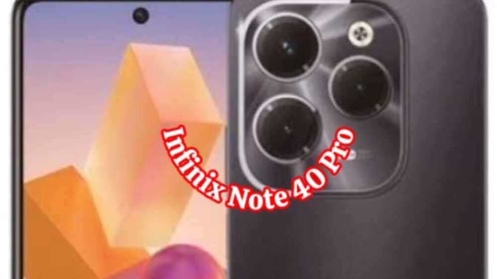 Infinix Note 40 Pro: Ponsel Terbaru dengan Layar Lengkung dan Kamera Super Resolusi