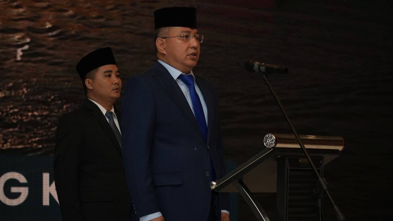 Kakanwil Kemenkum Sumsel Dorong Percepatan Pengajuan Pengesahan Koperasi Merah Putih Melalui SABH