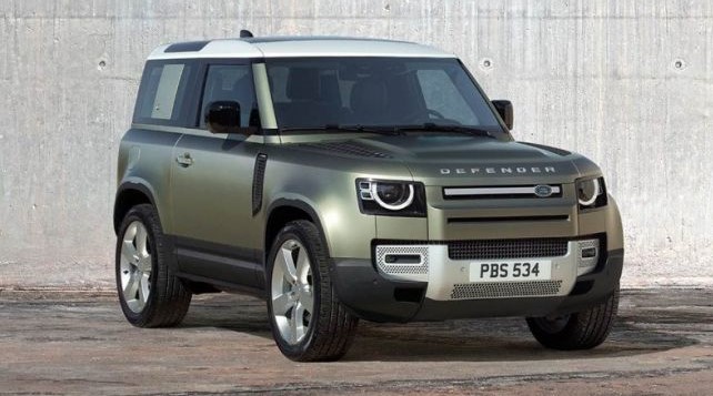 Tahun 2025 Land Rover Hanya Produksi Mobil Listrik