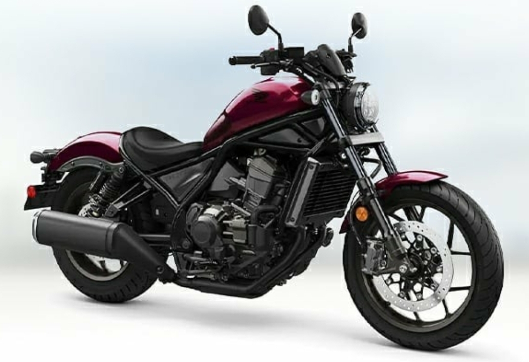 Mengenal Honda Rebel 1100: Perpaduan Desain Klasik dan Teknologi Modern