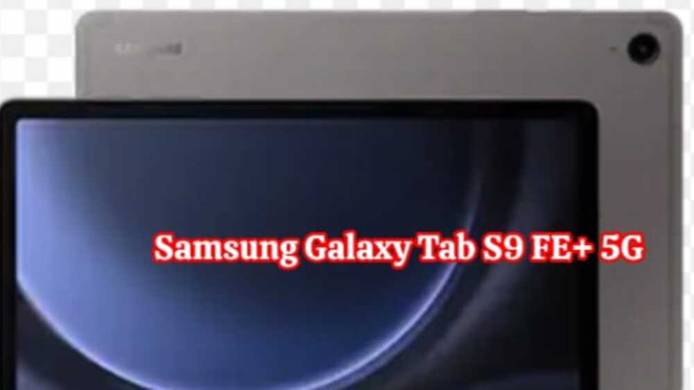 Samsung Galaxy Tab S9 FE+ 5G:  Tablet Gaming Berkualitas  dengan Harga Terjangkau