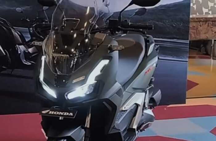 Honda ADV160 RoadSync Terbaru Tampil Lebih Agresif, Cocok untuk Touring dan Harian