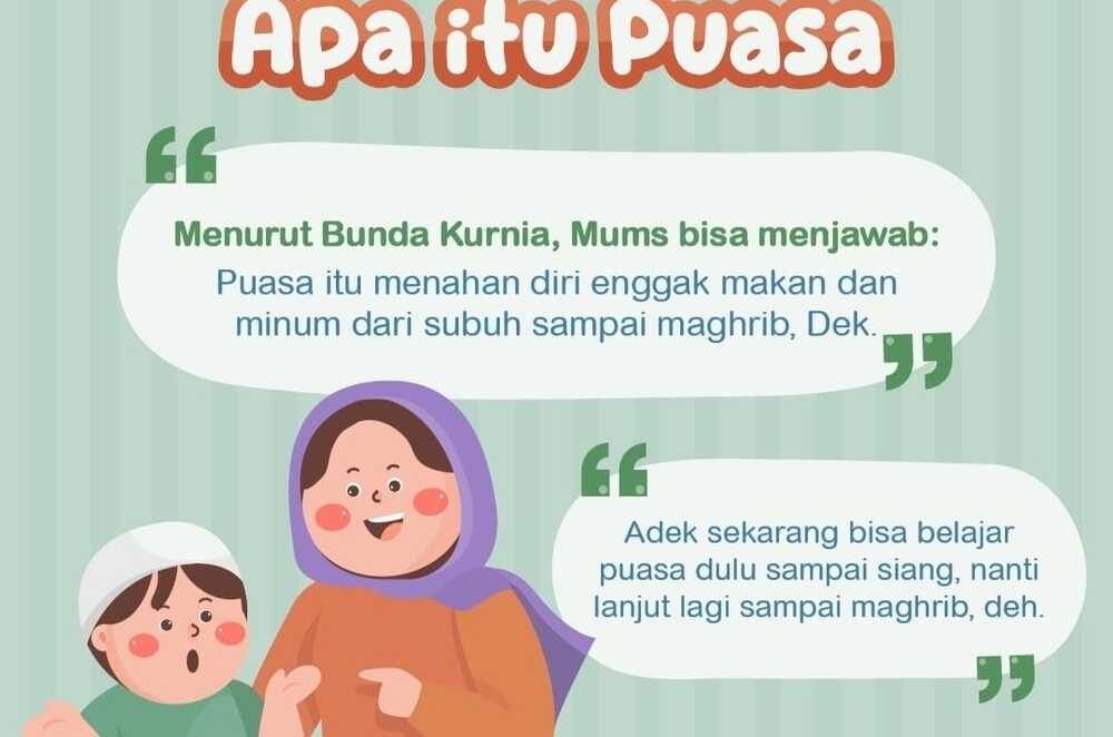 Membimbing Anak tentang Cara Sahur: Kunci Vital untuk Menjaga Kesehatan dan Keimanan