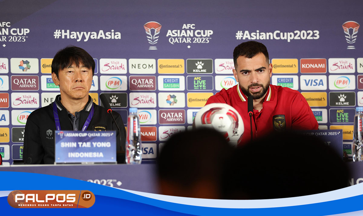Menjaga Asa Garuda di Piala Asia 2023 : Pertandingan Kunci Melawan Vietnam Malam Ini !