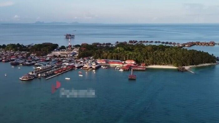Indonesia Memiliki Pulau Baru di Aceh Barat : Luasnya 2000 Kali dari Sipadan dan Ligitan yang Lepas