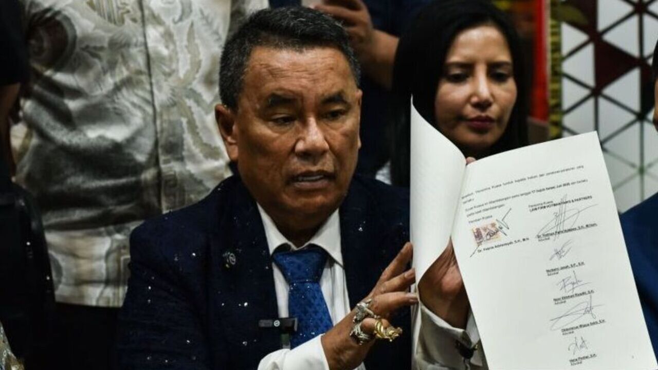 Diduga Hina Profesi Wartawan, Hotman Paris Resmi Dilaporkan ke Polda Metro Jaya