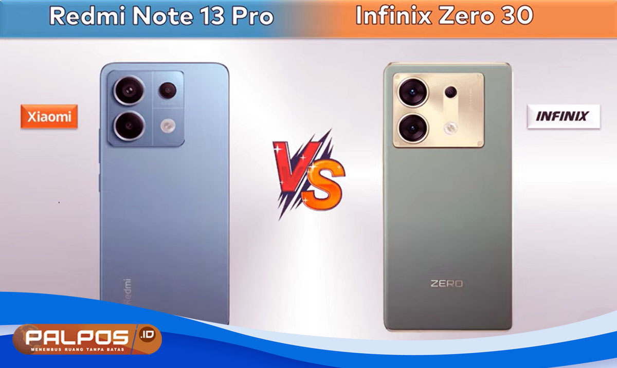 Duel Fotografi Ponsel Terpanas 2024 : Kamera 200 MP Redmi Note 13 Pro Vs 108 MP Infinix Zero 30, Siapa Rajanya