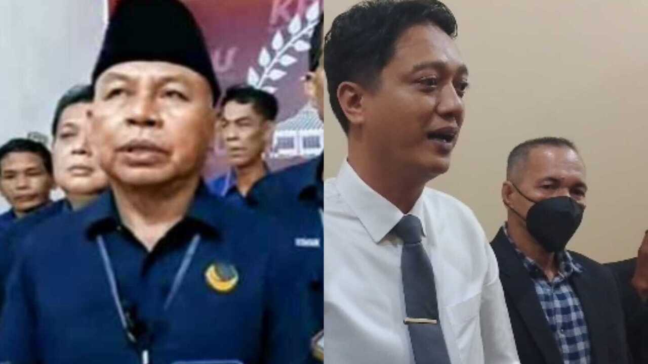 NasDem Ogan Ilir Nonaktifkan Ketua Komisi III DPRD Arif Fahlevi Buntut Proposal Minta Seragam Viral