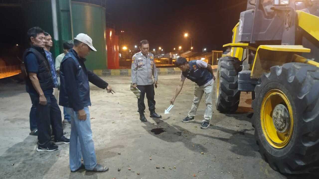 Polisi Selidiki Penyebab Kematian Pekerja Bongkar Muat di PT KIT