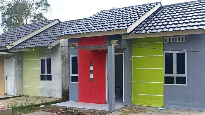 Uang Muka Hanya Rp500 Ribu Sudah Bisa Miliki Rumah dengan Spesifikasi Baik ada di Kota Palembang