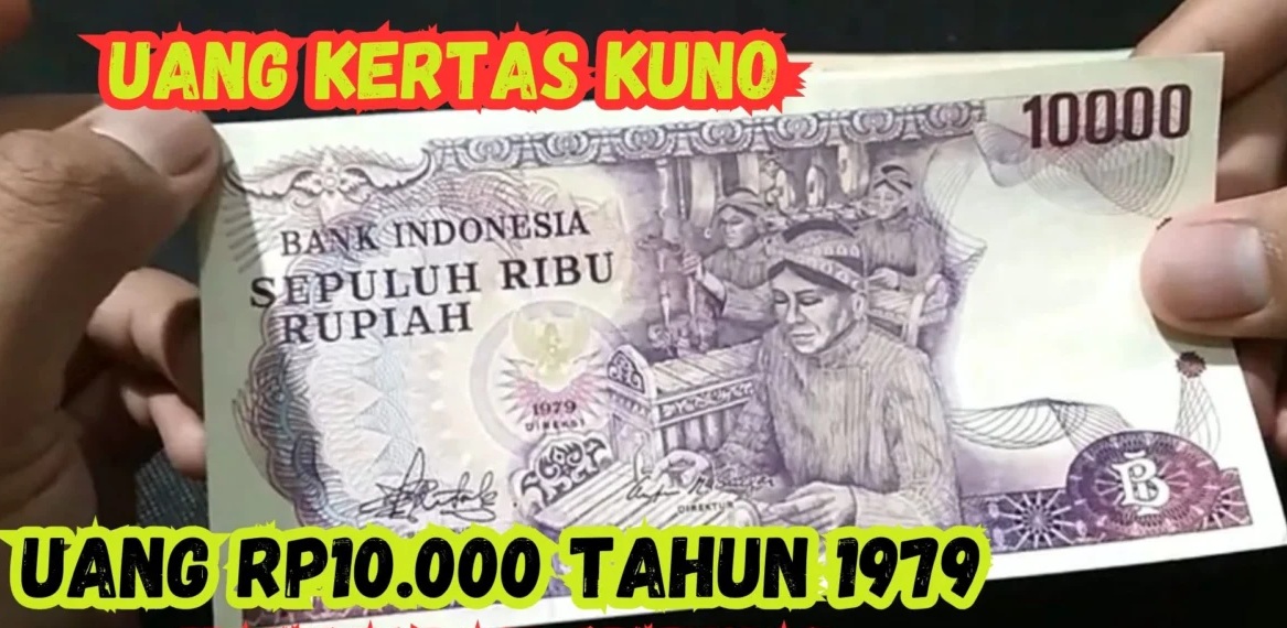 Bank Indonesia Tarik Empat Pecahan Uang Kertas Lama dari Peredaran: Ini Alasan dan Batas Penukarannya