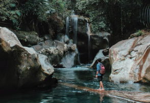 Pesona Air Terjun Nyarai: Keajaiban Alam di Lubuk Alung, Padang Pariaman