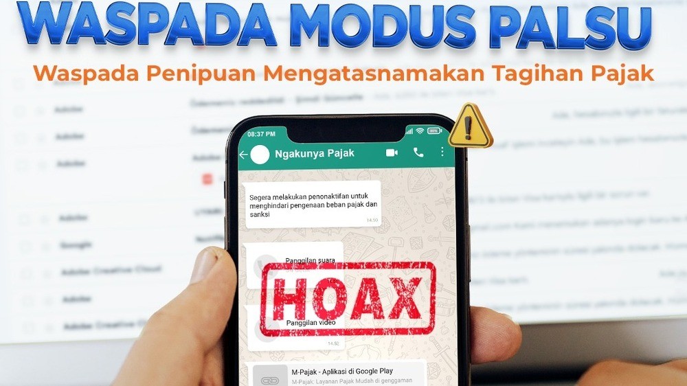 Marak Tagihan Pajak Berekstensi APK, BRI Imbau Masyarakat Tidak Terkecoh Modus Penipuan Perbankan