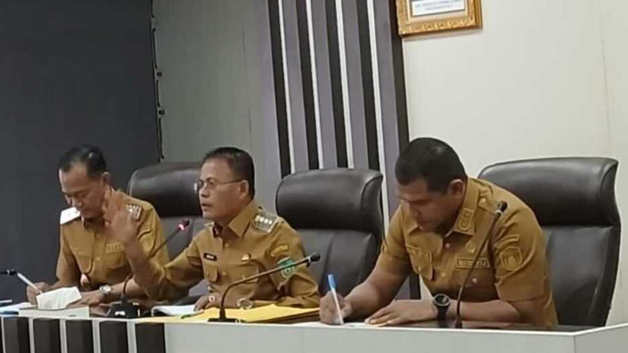 Lakukan Evaluasi Kinerja, Cak Arlan Ancam Copot Kepala OPD