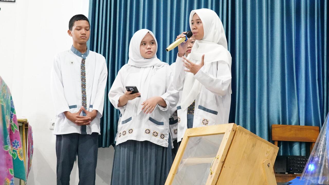 Pertamina Patra Niaga Regional Sumbagsel Dorong Pendidikan Berkualitas melalui Program Sekolah Energi Berdikar