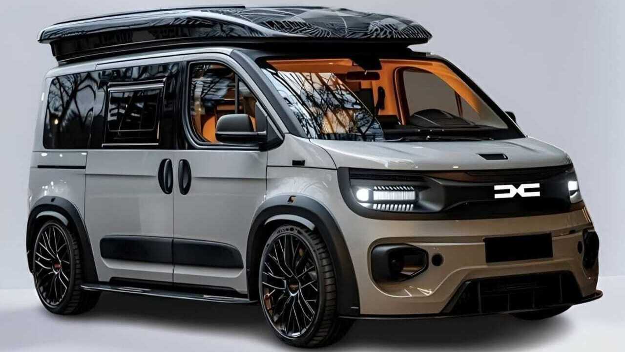 Jarang Disorot! Dacia Sandman 4x4 Diam-Diam Lebih Praktis dari Jimny 5 Pintu