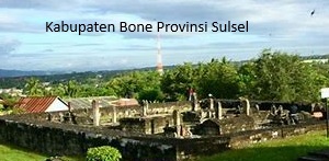 Pemekaran Wilayah Sulawesi Selatan: Sejarah Kabupaten Bone Ibukota Otonomi Baru Provinsi Bugis Timur