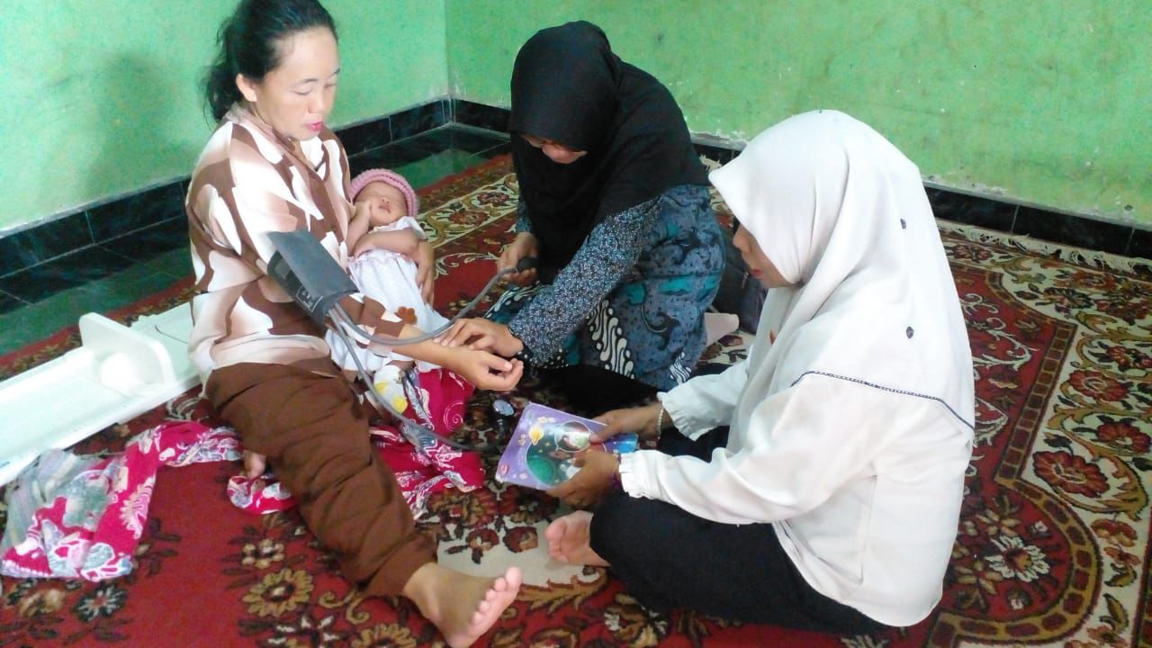 Pertamina Tekan Angka Stunting di Lubuklinggau Melalui Program Posyandu Sehat Berdaya