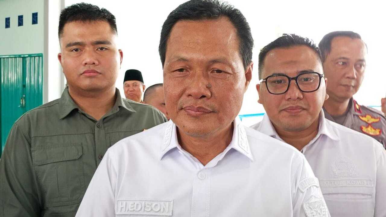 Progres Pembangunan 5 Flyover Muara Enim Terus Dikebut