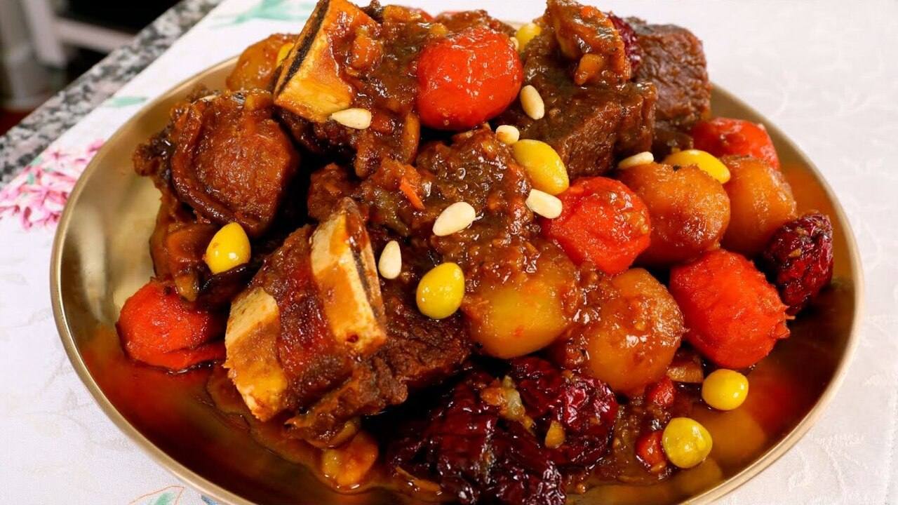 Galbi Jjim : Hidangan Mewah Korea yang Mendunia dan Menggugah Selera