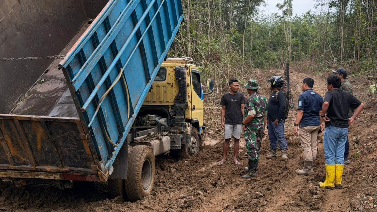 Langkah Tegas PTBA Berantas Penambang PETI