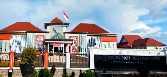 Pemekaran Wilayah Provinsi Kalimantan Barat, Fakta Menarik Kabupaten Ketapang Calon Ibukota Provinsi Ketapang