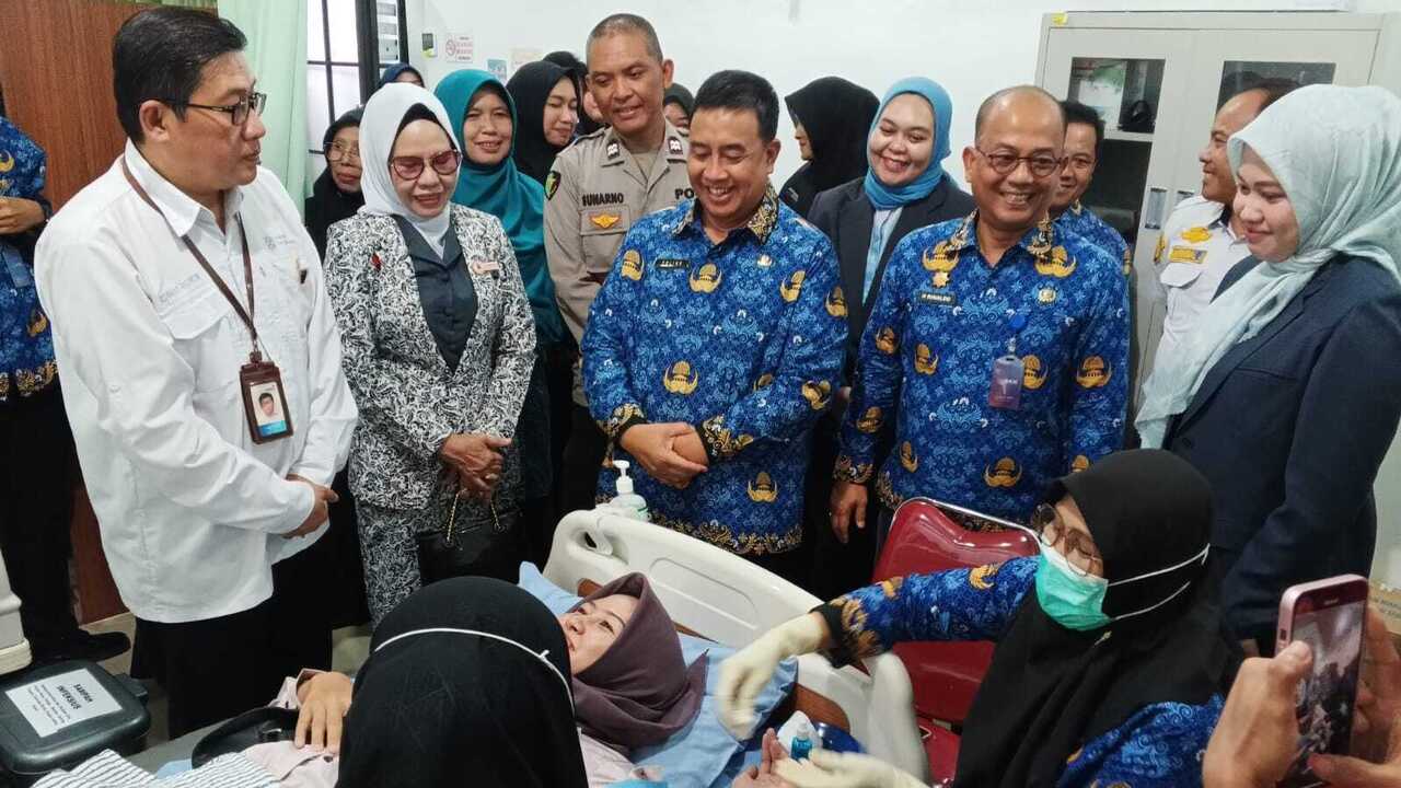 Kendalikan Penduduk, Gelar Pelayanan KB  MKJP