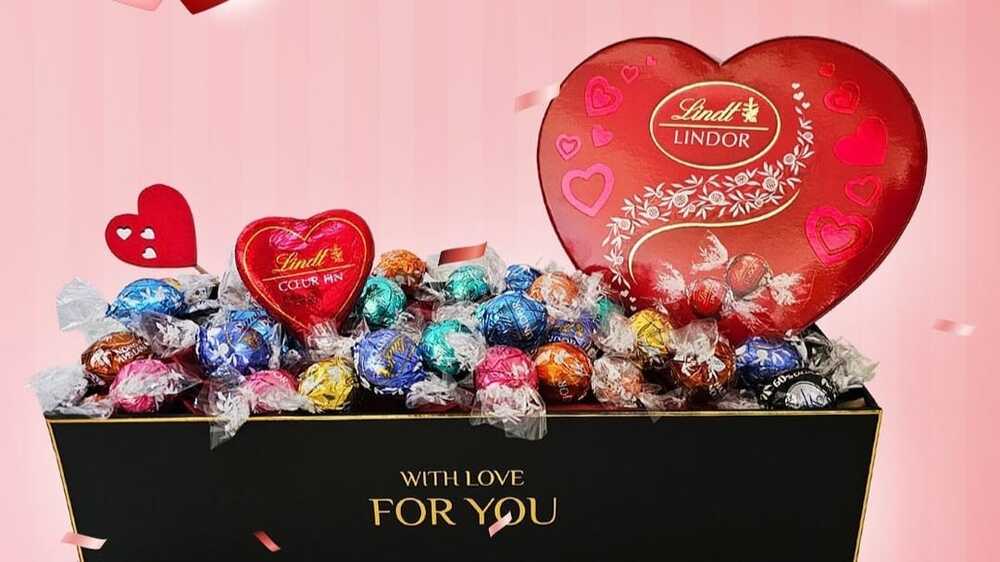 Coklat Khusus Hari Kasih Sayang: Permintaan Meningkat Menuju Perayaan Cinta