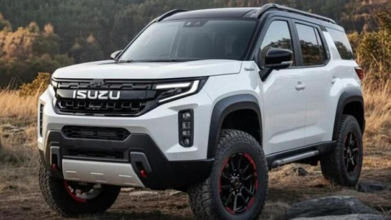 Isuzu Trooper Next Gen 2026 Hadir Lebih Garang, Siap Libas Medan Ekstrem