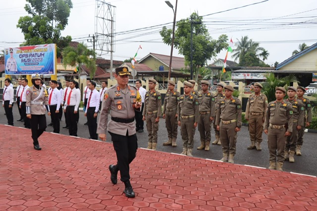 Gelar Operasi Patuh Musi 2023, Ini Imbauan Bagi Pengendara