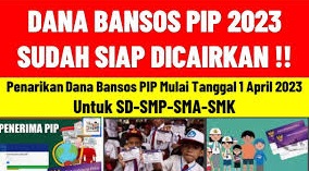 Bansos PIP Kemdikbud Belum Cair? Berikut Cara Cek Bantuan PIP SD Rp450 Ribu...