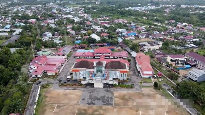Pemekaran Wilayah Kabupaten Ketapang: Usulan Pembentukan Tiga Kabupaten Otonomi Baru di Kalimantan Barat