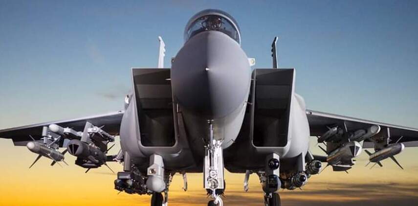 Mengungkap Rahasia F-15EX: Kisah di Balik Kemampuan Tak Tertandingi Pesawat Tempur Incaran Indonesia