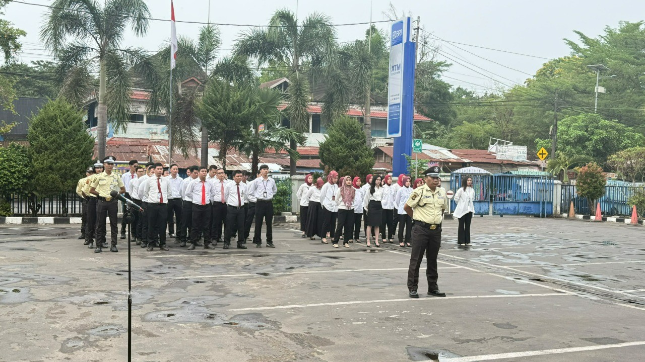 Satukan Semangat, Kuatkan Dedikasi! BRI Cabang Sekayu Peringati Hari Sumpah Pemuda 2026